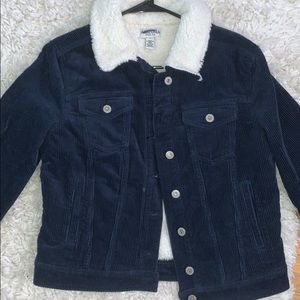 curorduy Sherpa jacket